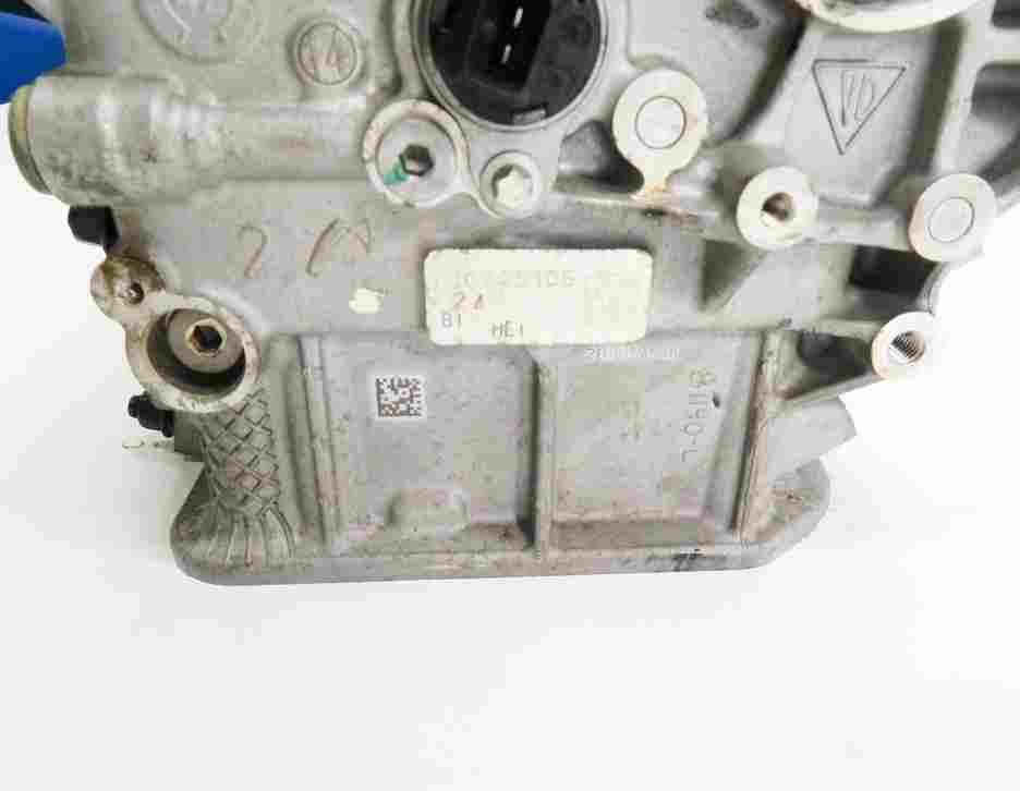 Thumbnail 10: 13-16 PORSCHE CAYENNE PANAMERA (958 970 G1) 4.8L V8 ENGINE - LEFT CYLINDER HEAD
