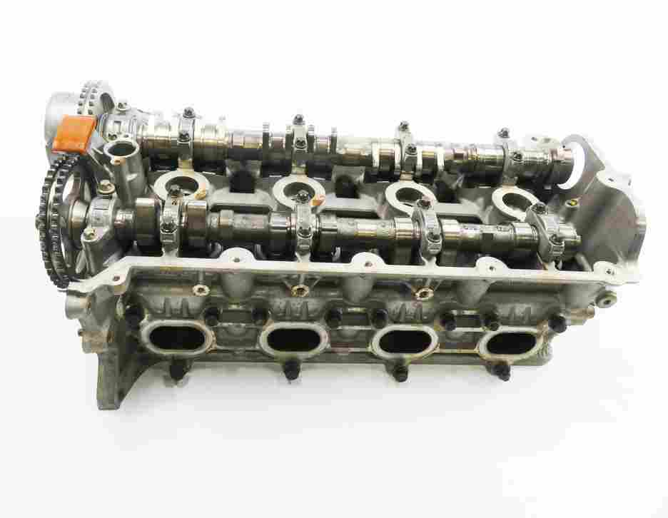 Thumbnail 2: 13-16 PORSCHE CAYENNE PANAMERA (958 970 G1) 4.8L V8 ENGINE - LEFT CYLINDER HEAD