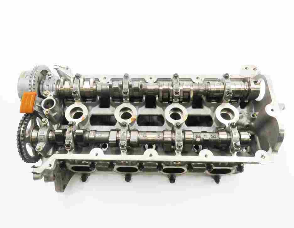 Thumbnail 3: 13-16 PORSCHE CAYENNE PANAMERA (958 970 G1) 4.8L V8 ENGINE - LEFT CYLINDER HEAD