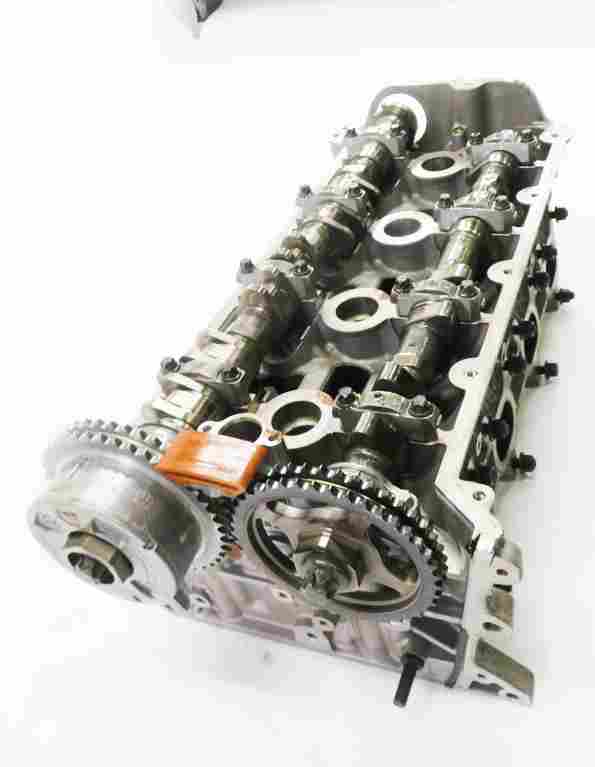 Thumbnail 5: 13-16 PORSCHE CAYENNE PANAMERA (958 970 G1) 4.8L V8 ENGINE - LEFT CYLINDER HEAD
