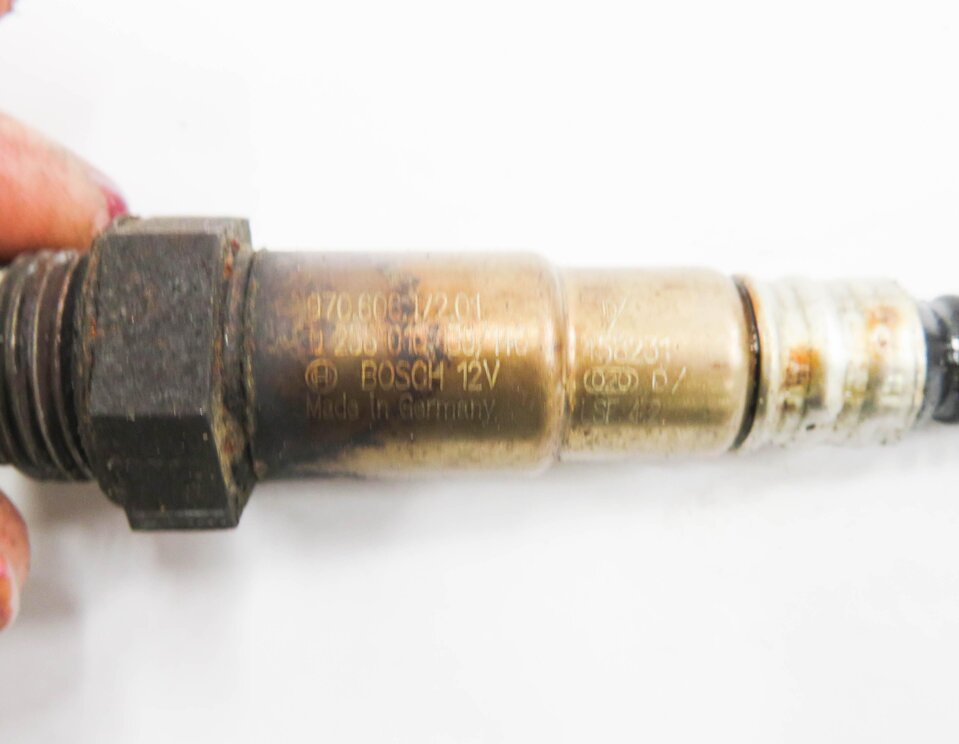 Thumbnail 11: 2015 PORSCHE PANAMERA (970 G1) 4.8L V8 ENGINE - PRE / POST CAT OXYGEN SENSOR SET
