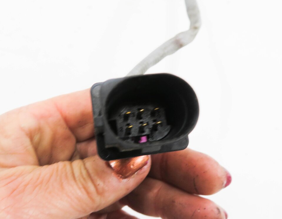 Thumbnail 5: 2015 PORSCHE PANAMERA (970 G1) 4.8L V8 ENGINE - PRE / POST CAT OXYGEN SENSOR SET