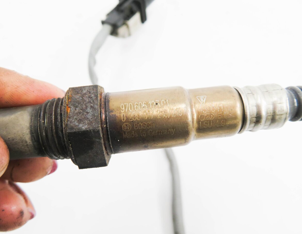 Thumbnail 6: 2015 PORSCHE PANAMERA (970 G1) 4.8L V8 ENGINE - PRE / POST CAT OXYGEN SENSOR SET