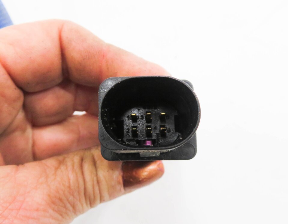 Thumbnail 8: 2015 PORSCHE PANAMERA (970 G1) 4.8L V8 ENGINE - PRE / POST CAT OXYGEN SENSOR SET