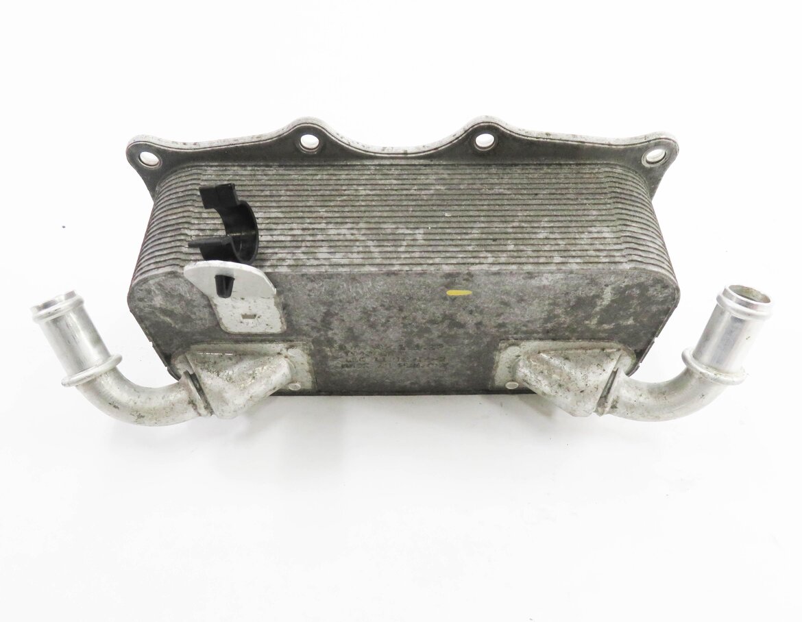 Thumbnail 5: 10-18 PORSCHE PANAMERA (970 G1) 4.8L V8 ENGINE - OIL COOLER