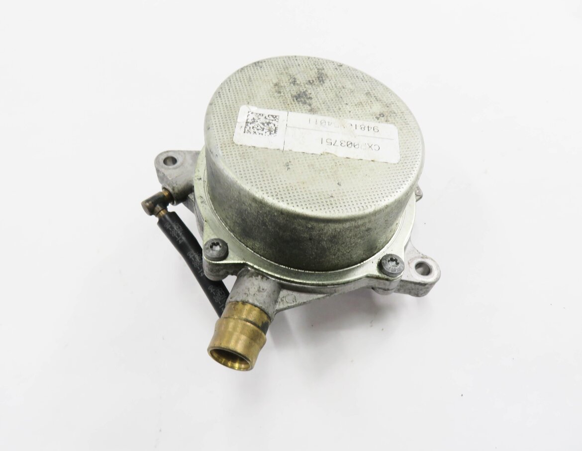 Thumbnail 6: 2015 PORSCHE PANAMERA (970 G1) 4.8L V8 ENGINE - BRAKE VACUUM PUMP