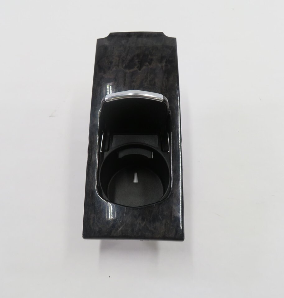 Thumbnail 3: 2015 PORSCHE PANAMERA (970 G1) DASH DOOR CONSOLE (BIRCH WOOD) TRIM PANEL SET-11