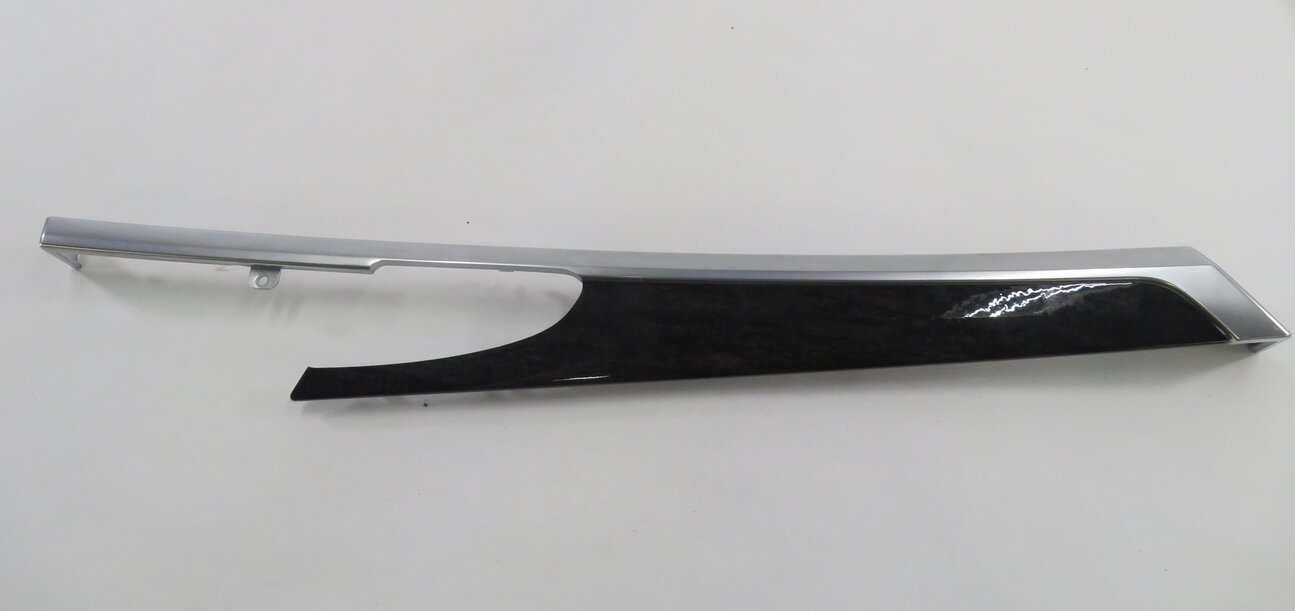 Thumbnail 4: 2015 PORSCHE PANAMERA (970 G1) DASH DOOR CONSOLE (BIRCH WOOD) TRIM PANEL SET-11