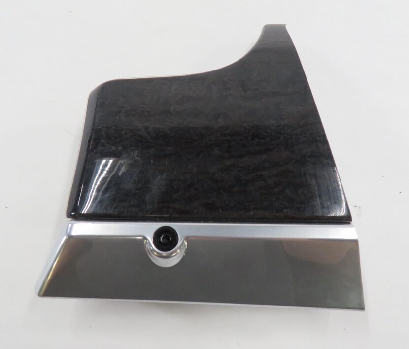 Thumbnail 5: 2015 PORSCHE PANAMERA (970 G1) DASH DOOR CONSOLE (BIRCH WOOD) TRIM PANEL SET-11