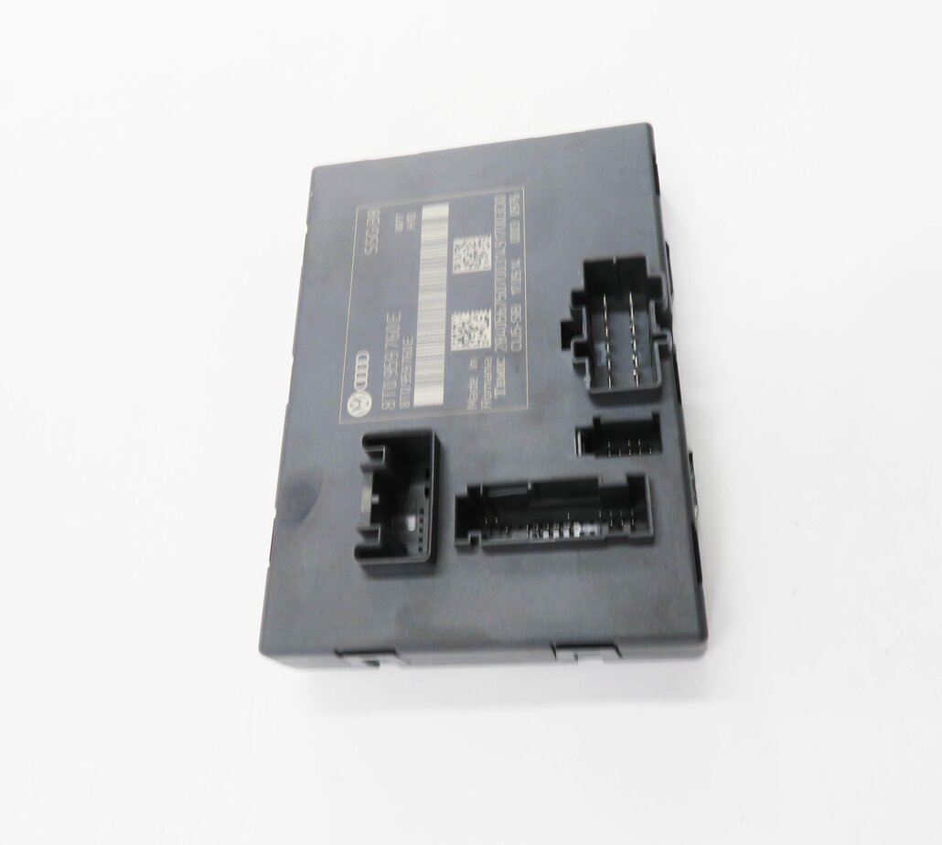 Thumbnail 3: 2010-2017 AUDI A5 (B8 8T) FRONT MEMORY SEAT CONTROL MODULE (NON SPORT SEAT)