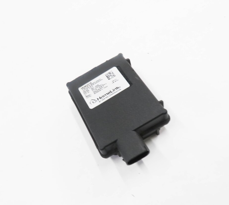 2015 AUDI A5 (B8 8T) HOMELINK CONTROL MODULE