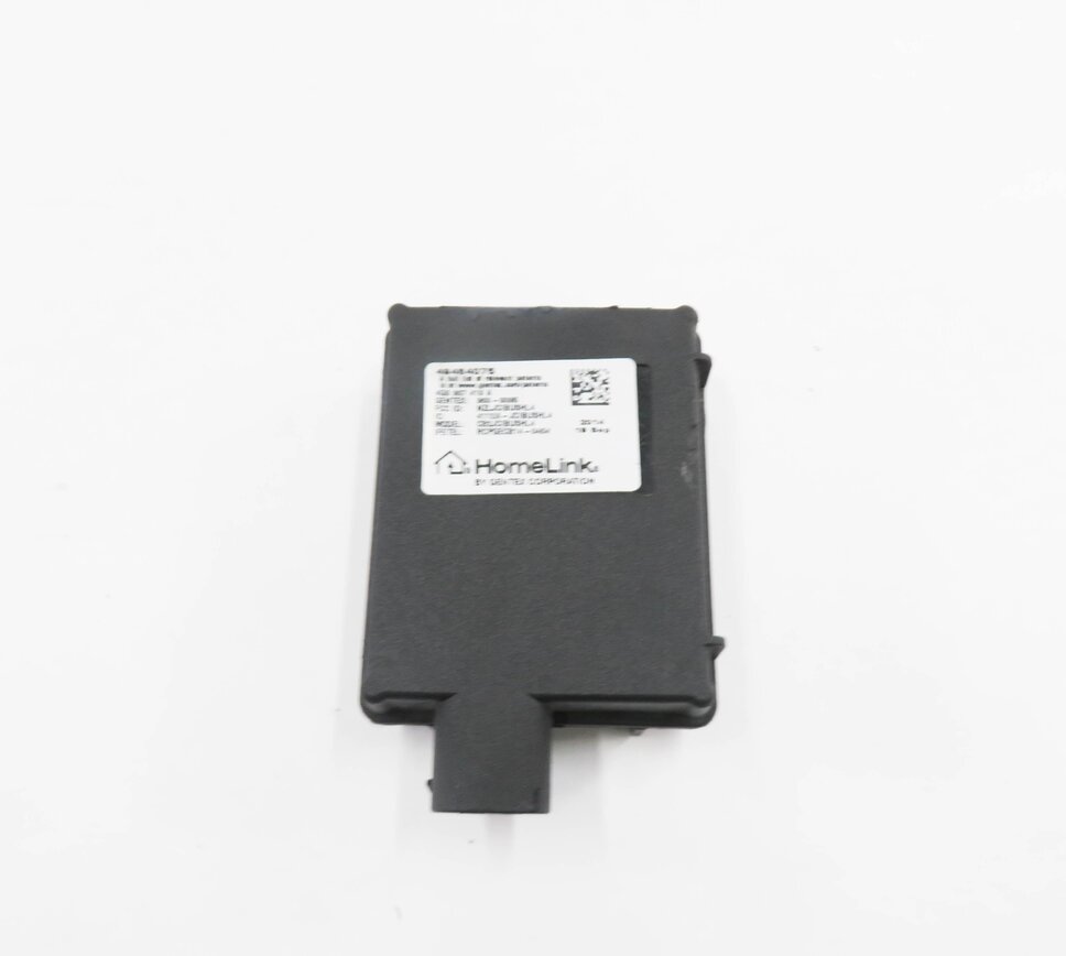 Thumbnail 2: 2015 AUDI A5 (B8 8T) HOMELINK CONTROL MODULE