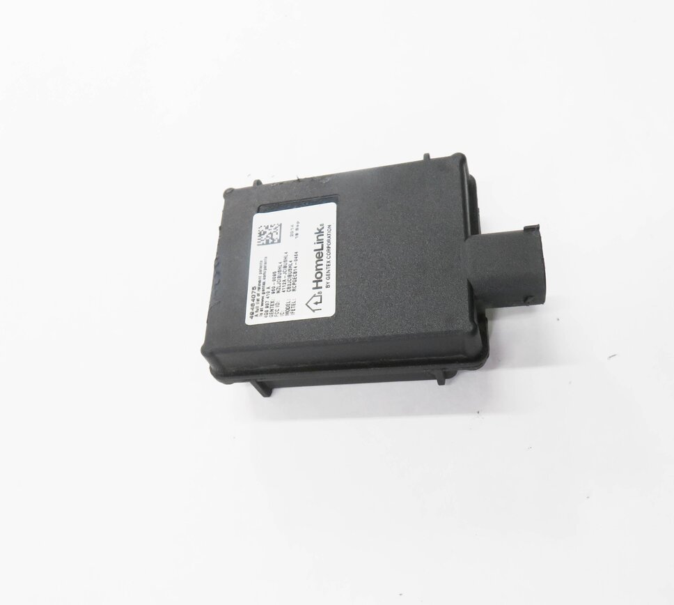 Thumbnail 3: 2015 AUDI A5 (B8 8T) HOMELINK CONTROL MODULE