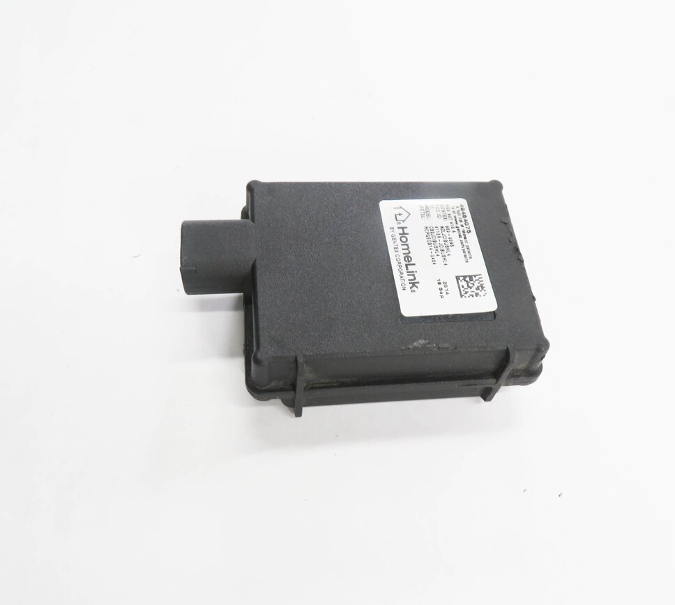 Thumbnail 4: 2015 AUDI A5 (B8 8T) HOMELINK CONTROL MODULE