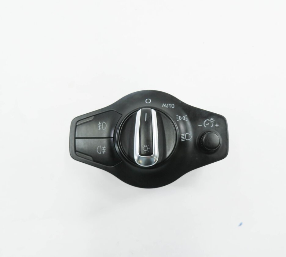 Thumbnail 2: 2015 AUDI A5 (B8 8T) HEADLIGHT SWITCH