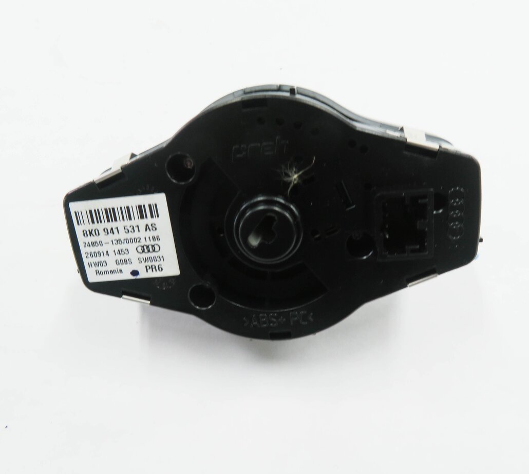 Thumbnail 6: 2015 AUDI A5 (B8 8T) HEADLIGHT SWITCH