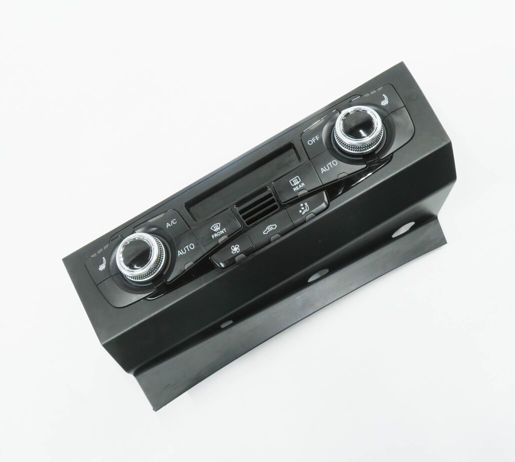 Thumbnail 1: 13-17 AUDI A4 S4 A5 S5 RS5 Q5 SQ5 (B8 8K 8T 8R) HEATER A/C TEMPERATURE CONTROL