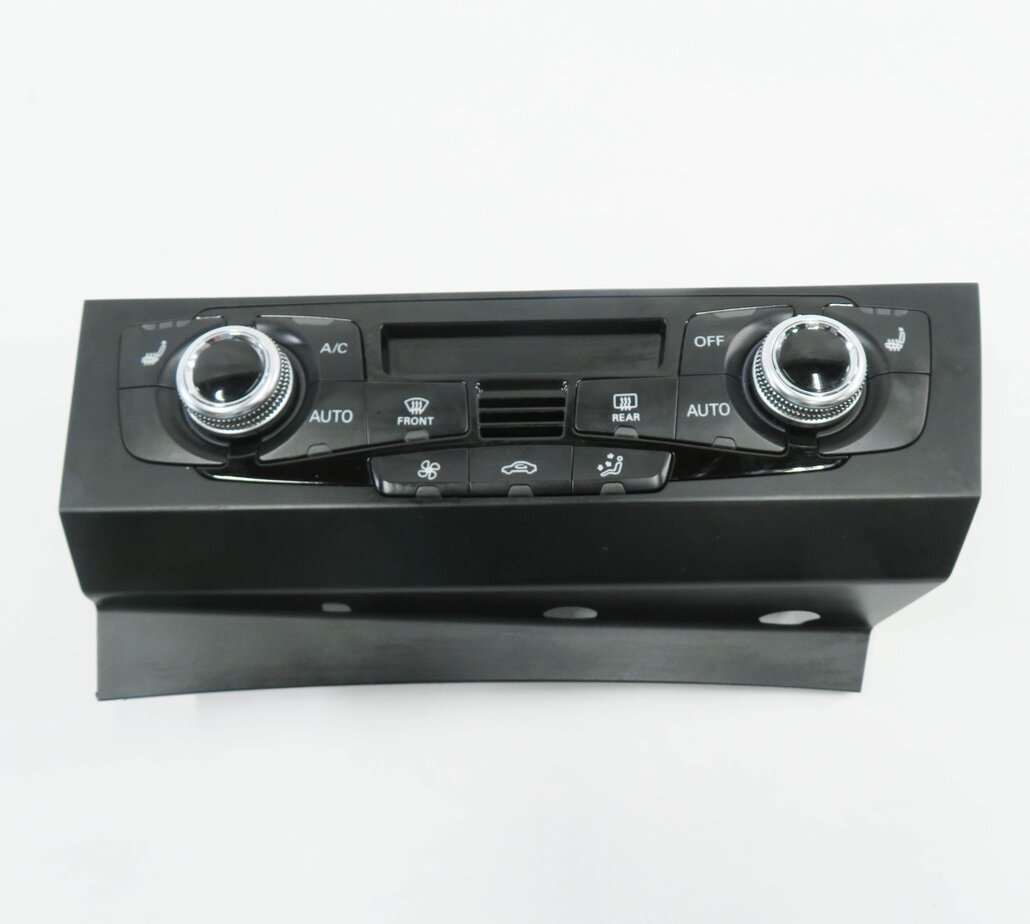 Thumbnail 2: 13-17 AUDI A4 S4 A5 S5 RS5 Q5 SQ5 (B8 8K 8T 8R) HEATER A/C TEMPERATURE CONTROL