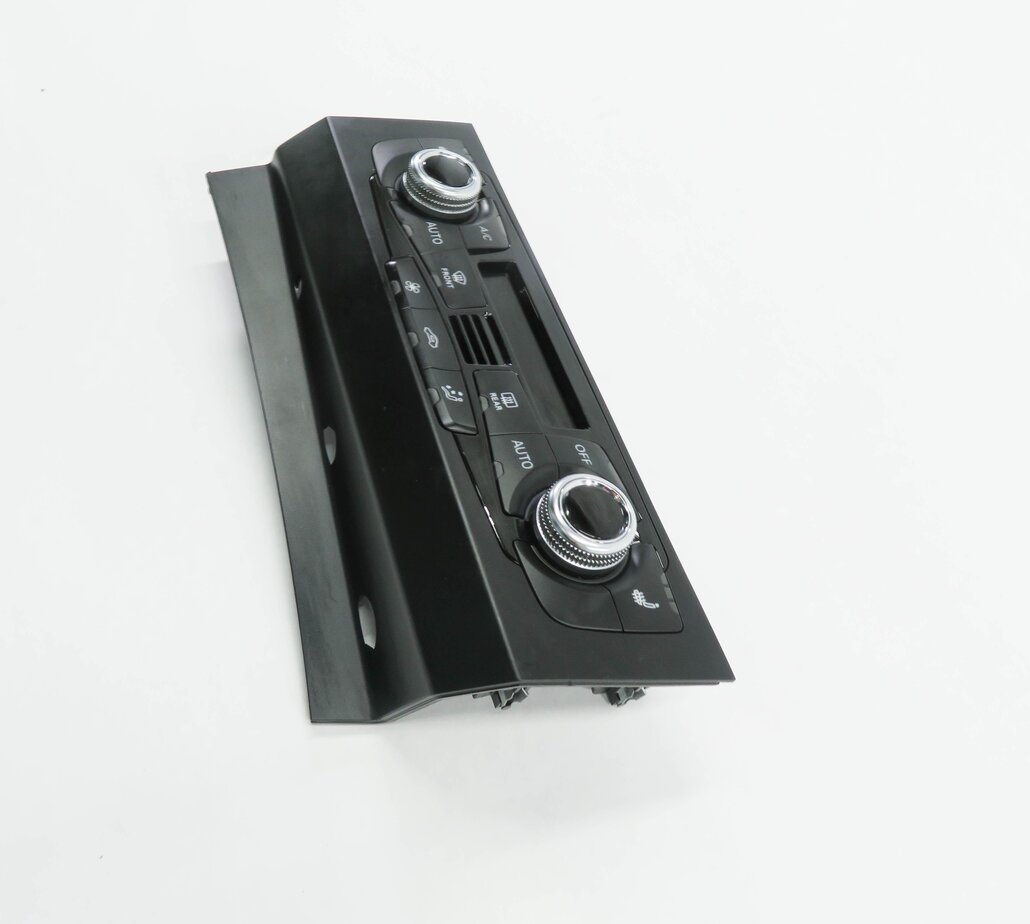Thumbnail 4: 13-17 AUDI A4 S4 A5 S5 RS5 Q5 SQ5 (B8 8K 8T 8R) HEATER A/C TEMPERATURE CONTROL