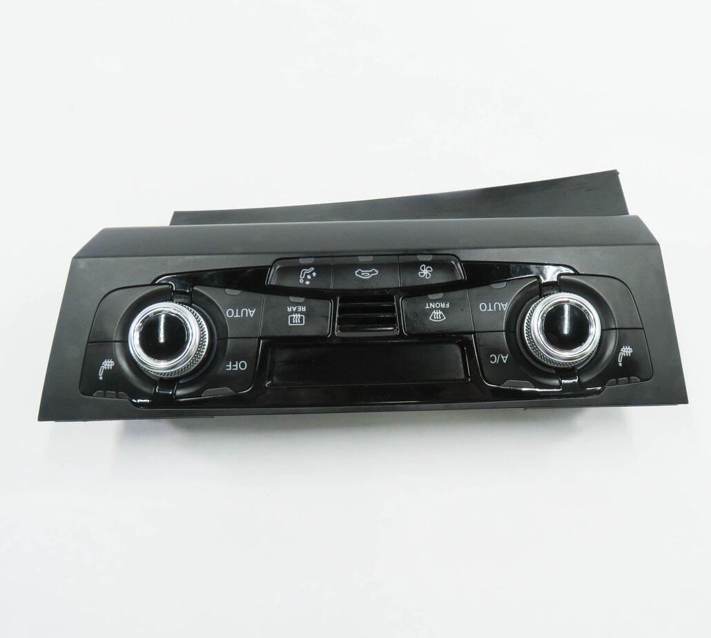 Thumbnail 5: 13-17 AUDI A4 S4 A5 S5 RS5 Q5 SQ5 (B8 8K 8T 8R) HEATER A/C TEMPERATURE CONTROL