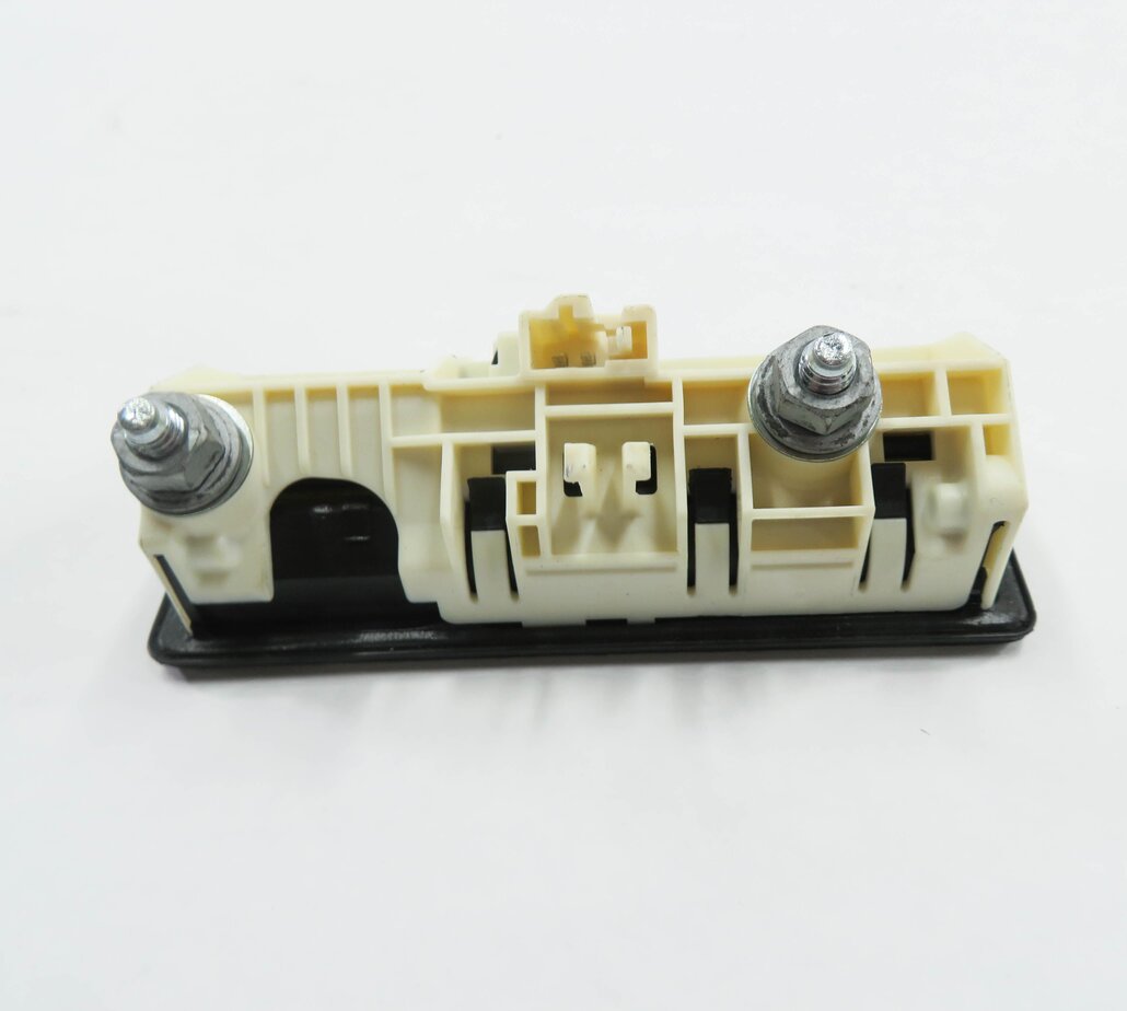 Thumbnail 6: 2015 AUDI A5 (B8 8T) REAR TRUNK RELEASE HANDLE CONTACT SWITCH