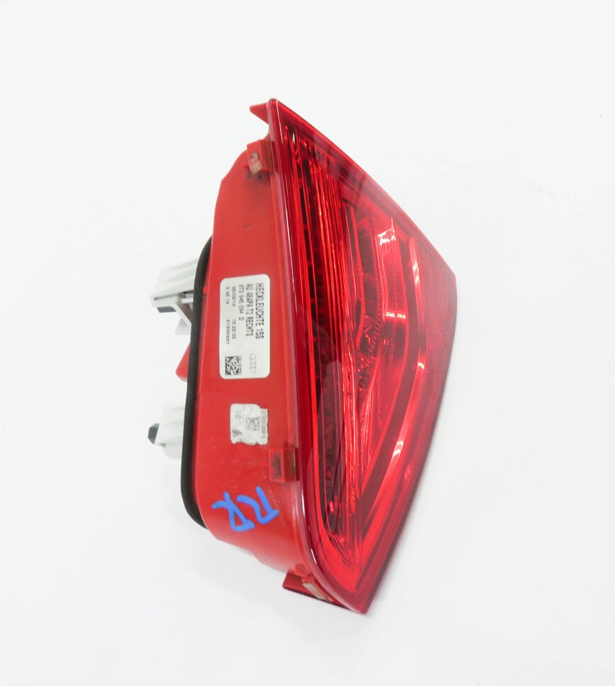Thumbnail 3: 13-17 AUDI A5 S5 RS5 (B8 8T) RIGHT PASSENGER REAR TRUNK LED TAILLIGHT LIGHT LAMP