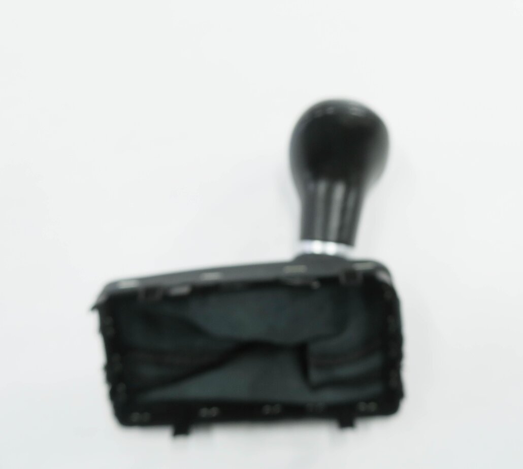 Thumbnail 5: 2015 AUDI A5 (B8 8T) TRANSMISSION GEAR SHIFTER w/ SHIFT BOOT (BLACK)