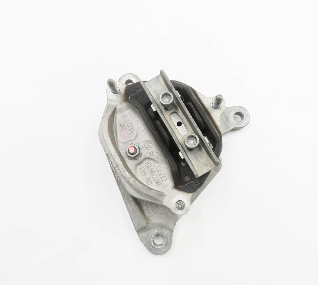 Thumbnail 5: 2015 AUDI A5 (B8 8T) 2.0L CPMB TURBO ENGINE - AWD TRANSMISSION MOUNT BRACKET