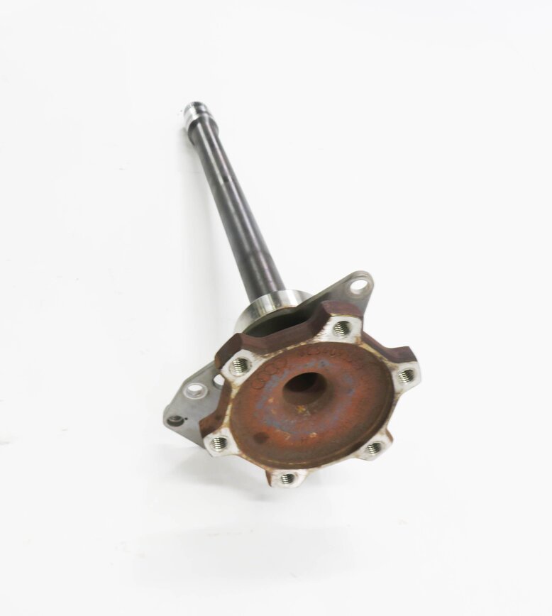 Thumbnail 3: 2015 AUDI A5 (B8 8T) 2.0L CPMB TURBO ENGINE - AWD TRANSMISSION AXLE FLANGE