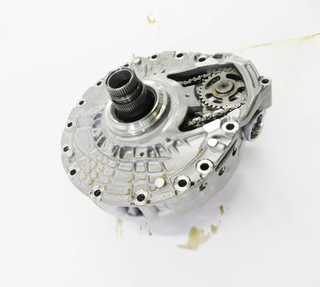 Thumbnail 2: 15-17 AUDI A4 A5 (B8 8K 8T) 2.0T QCT AWD AUTOMATIC TRANSMISSION OIL FLUID PUMP