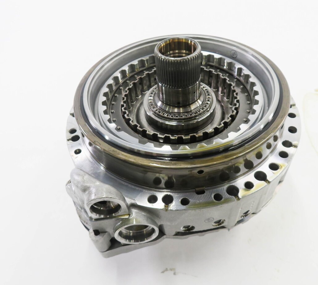 Thumbnail 7: 15-17 AUDI A4 A5 (B8 8K 8T) 2.0T QCT AWD AUTOMATIC TRANSMISSION OIL FLUID PUMP