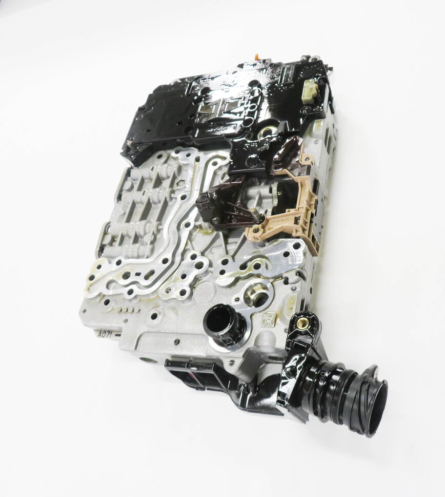 Thumbnail 3: 2015-2017 AUDI A4 A5 (B8 8K 8T) 2.0T QCT AWD AUTOMATIC TRANSMISSION VALVE BODY
