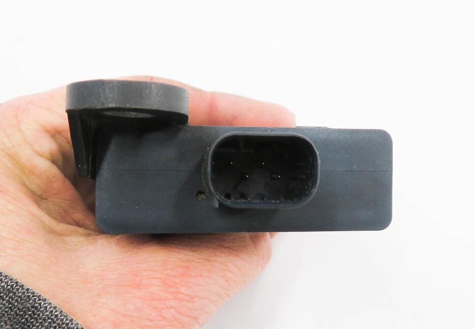 Thumbnail 6: 2008 PORSCHE CAYENNE (957) TPMS TIRE AIR PRESSURE SENSOR TRIGGER MODULE SET-4
