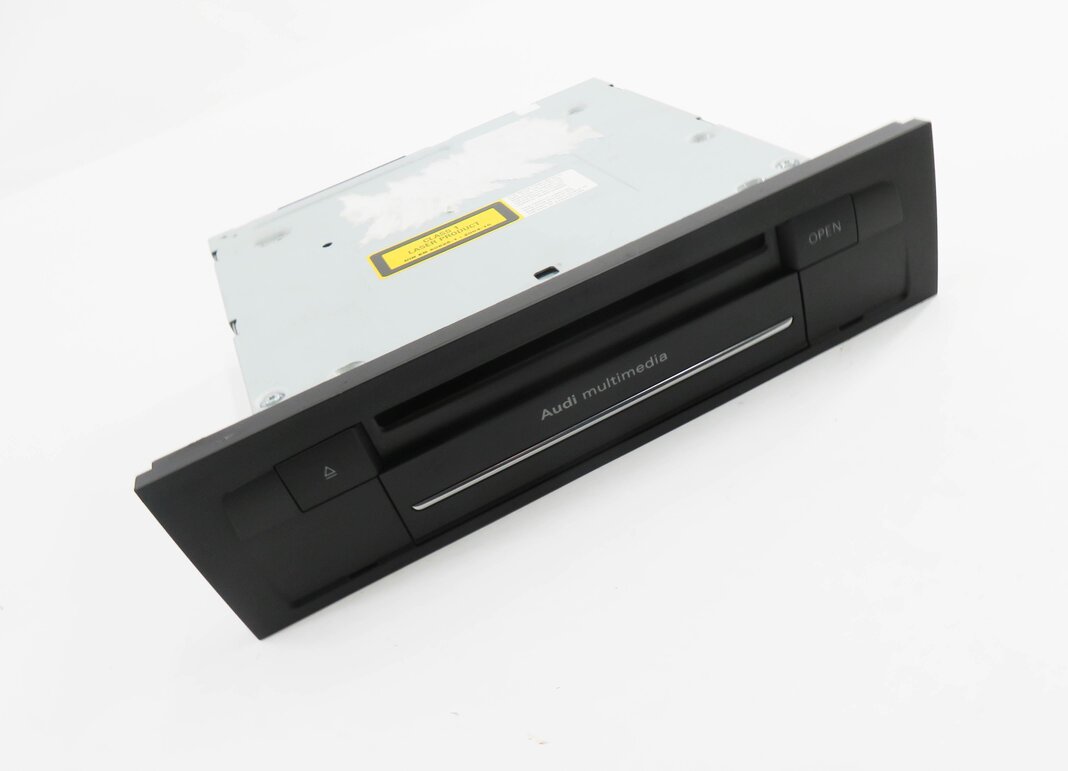 2010-2011 AUDI Q7 (4L) RADIO STEREO CD SD MMI MULTIMEDIA PLAYER