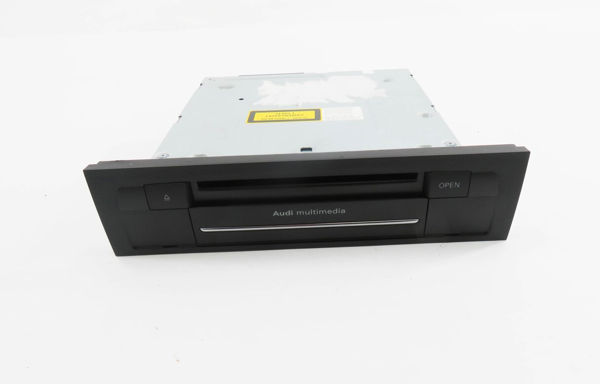 Thumbnail 2: 2010-2011 AUDI Q7 (4L) RADIO STEREO CD SD MMI MULTIMEDIA PLAYER