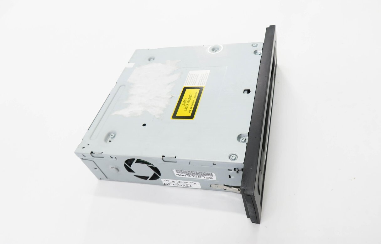 Thumbnail 3: 2010-2011 AUDI Q7 (4L) RADIO STEREO CD SD MMI MULTIMEDIA PLAYER
