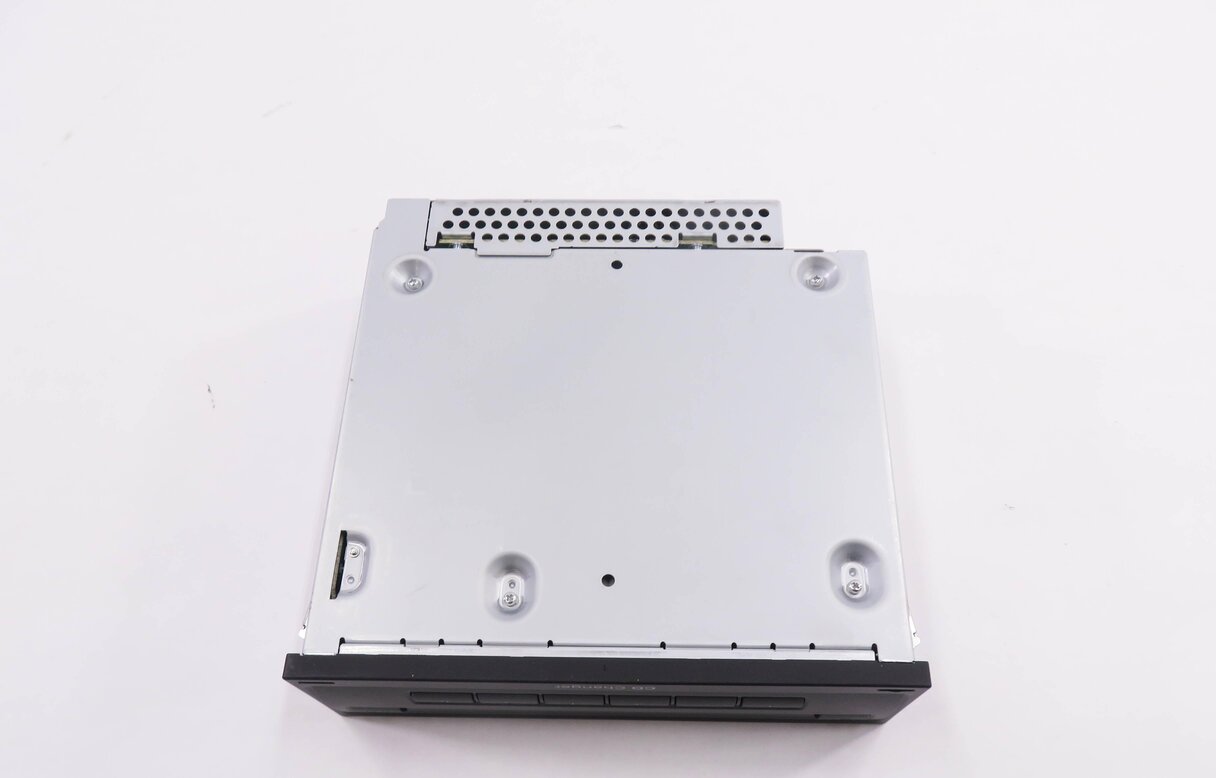 Thumbnail 6: 2007-2011 AUDI Q7 (4L) RADIO STEREO 6 DISC CD CHANGER PLAYER READER DRIVE