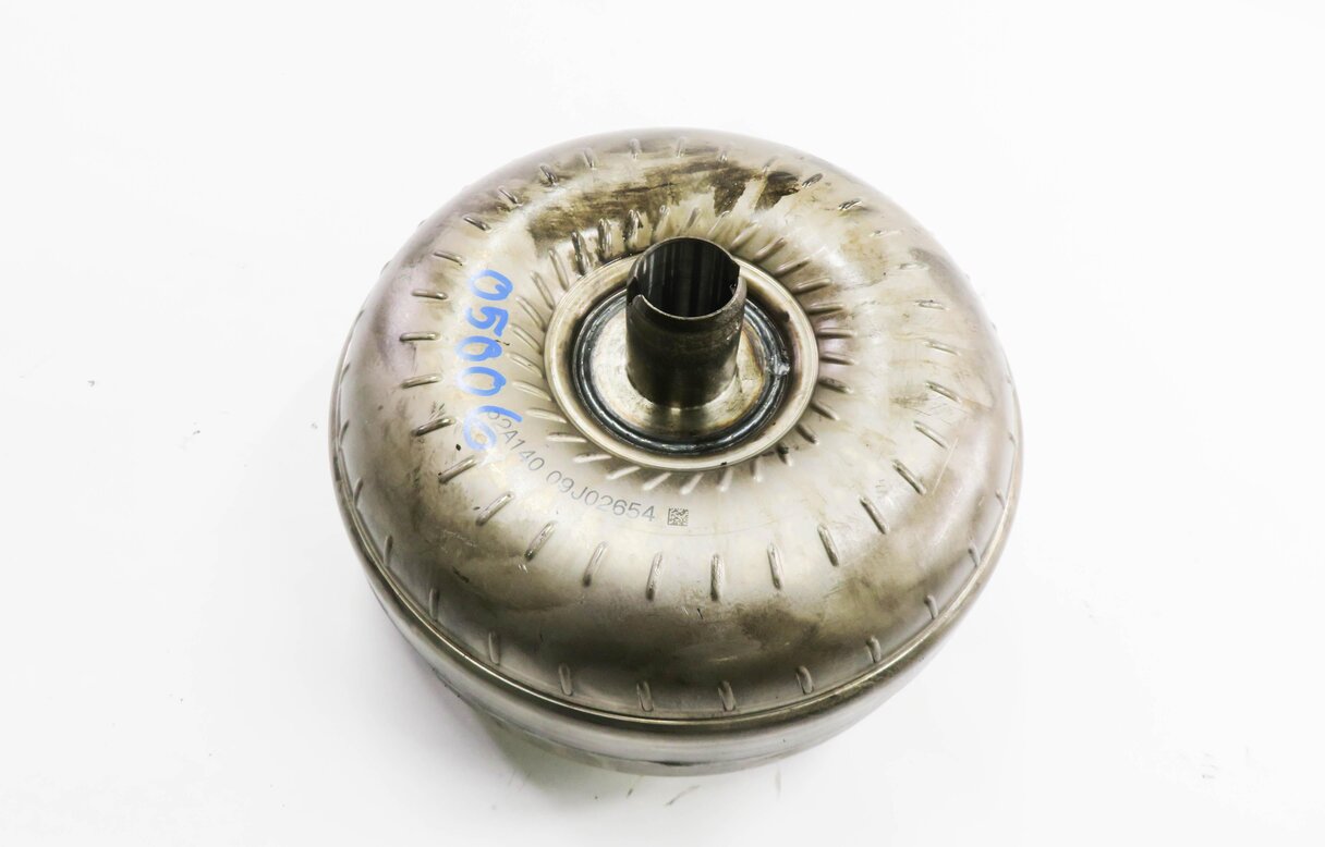 2009-2010 VW TOUAREG / AUDI Q7 (4L) TDI DIESEL - TRANSMISSION TORQUE CONVERTER