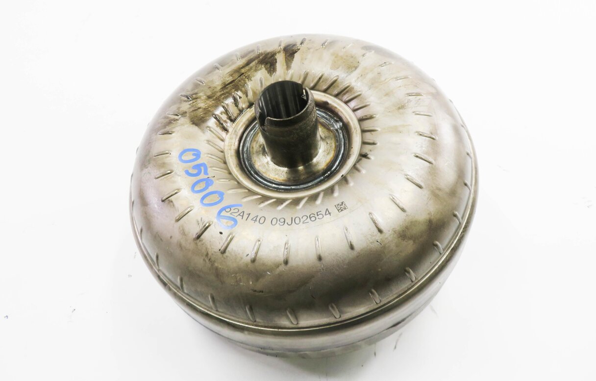 Thumbnail 2: 2009-2010 VW TOUAREG / AUDI Q7 (4L) TDI DIESEL - TRANSMISSION TORQUE CONVERTER