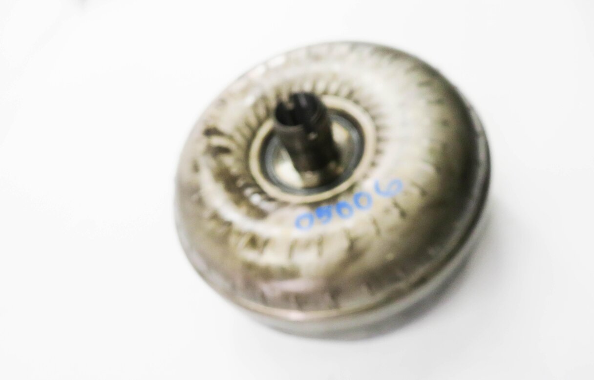Thumbnail 3: 2009-2010 VW TOUAREG / AUDI Q7 (4L) TDI DIESEL - TRANSMISSION TORQUE CONVERTER