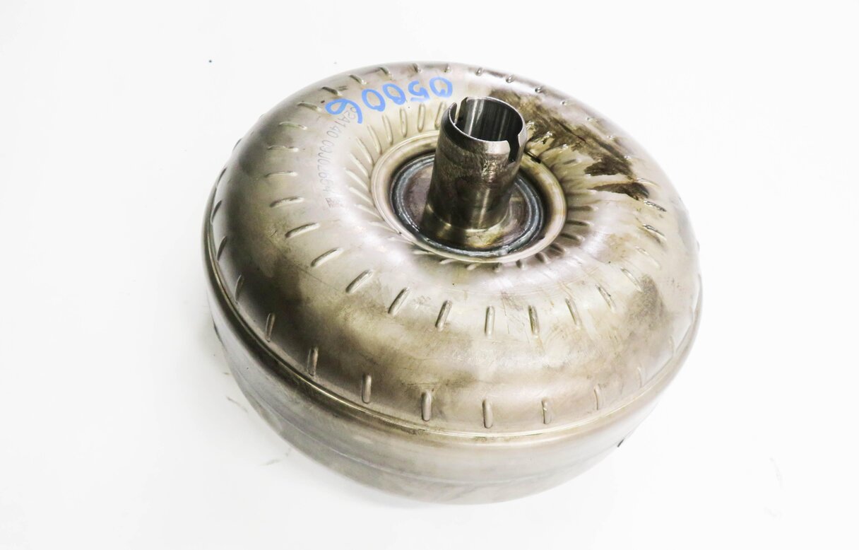 Thumbnail 4: 2009-2010 VW TOUAREG / AUDI Q7 (4L) TDI DIESEL - TRANSMISSION TORQUE CONVERTER