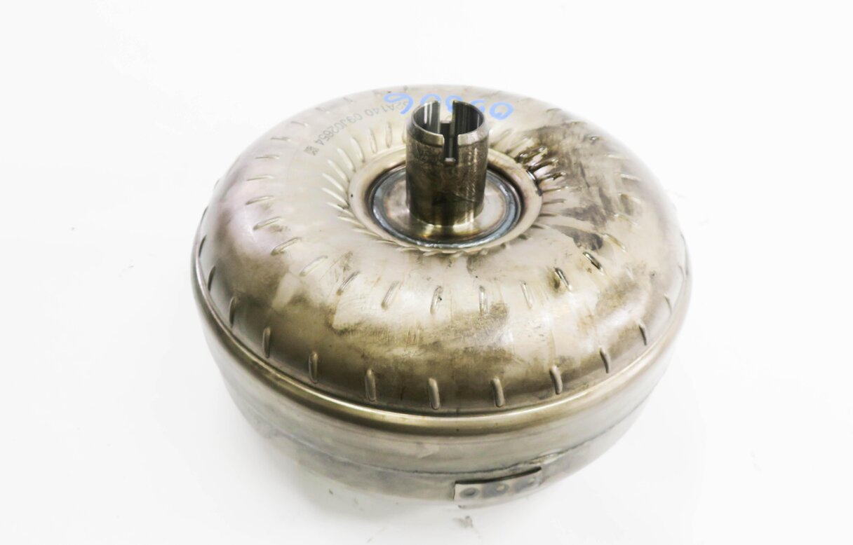 Thumbnail 5: 2009-2010 VW TOUAREG / AUDI Q7 (4L) TDI DIESEL - TRANSMISSION TORQUE CONVERTER