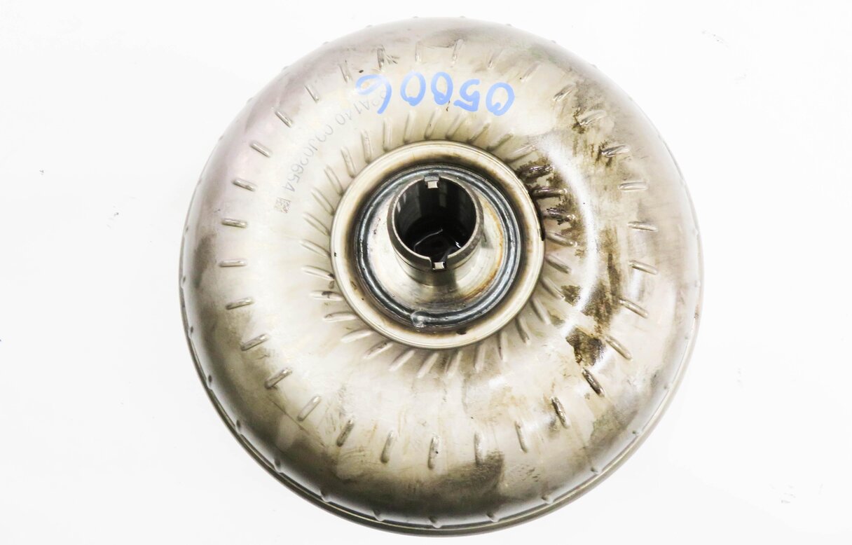 Thumbnail 6: 2009-2010 VW TOUAREG / AUDI Q7 (4L) TDI DIESEL - TRANSMISSION TORQUE CONVERTER