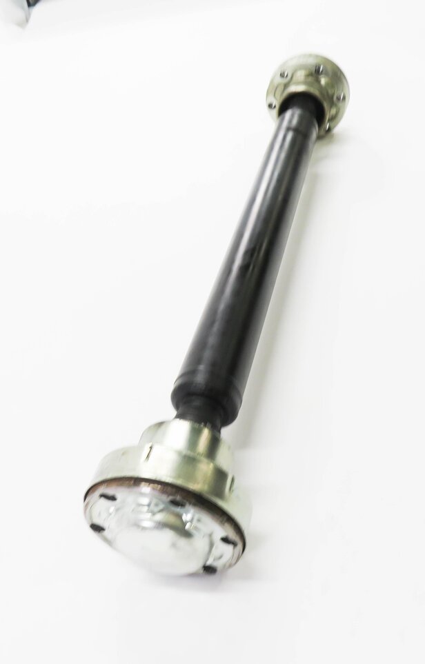Thumbnail 4: 07-10 VW TOUAREG / AUDI Q7 (4L) 3.0L / 3.6L / 4.2L - FRONT DRIVE LINE DRIVESHAFT