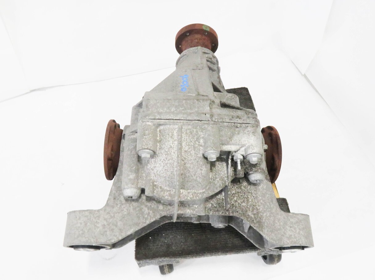 Thumbnail 4: 2009-2010 AUDI Q7 (4L) 3.0L - REAR DIFFERENTIAL GEAR CARRIER ASSEMBLY