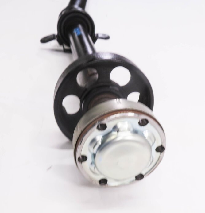 Thumbnail 4: 2009-2010 AUDI Q7 (4L) 3.0L - REAR DRIVESHAFT DRIVE LINE SHAFT