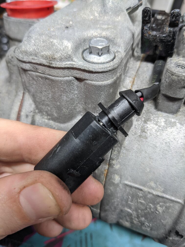 Thumbnail 9: 2009-2010 VW TOUAREG / AUDI Q7 - 3.0L TDI DIESEL ENGINE A/C COMPRESSOR PUMP