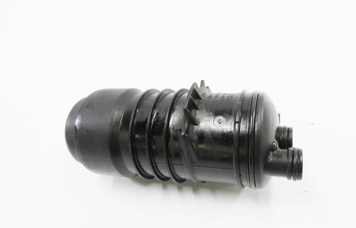 Thumbnail 2: 2010 AUDI Q7 (4L) 3.0L CATA DIESEL ENGINE - OIL FILTER HOUSING