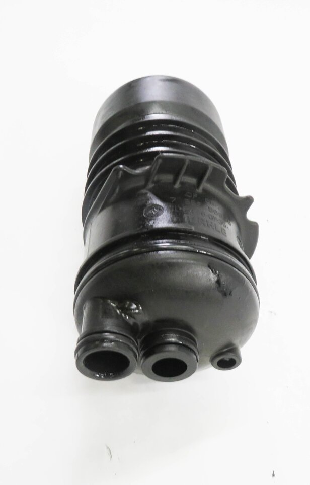 Thumbnail 3: 2010 AUDI Q7 (4L) 3.0L CATA DIESEL ENGINE - OIL FILTER HOUSING