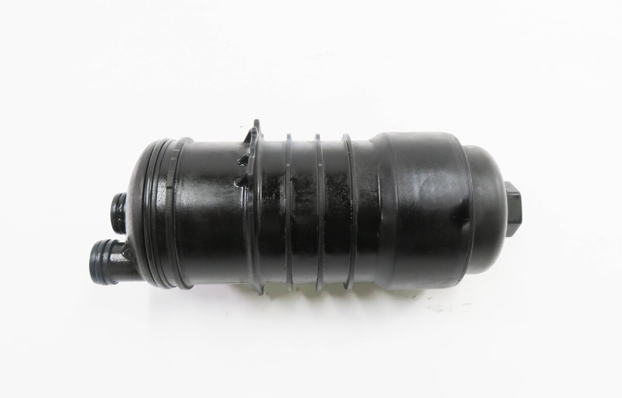 Thumbnail 5: 2010 AUDI Q7 (4L) 3.0L CATA DIESEL ENGINE - OIL FILTER HOUSING